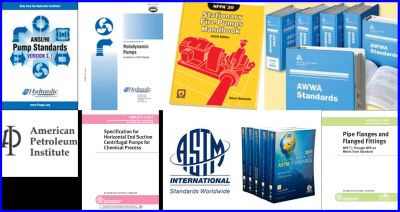 Normas internacionales- bombas