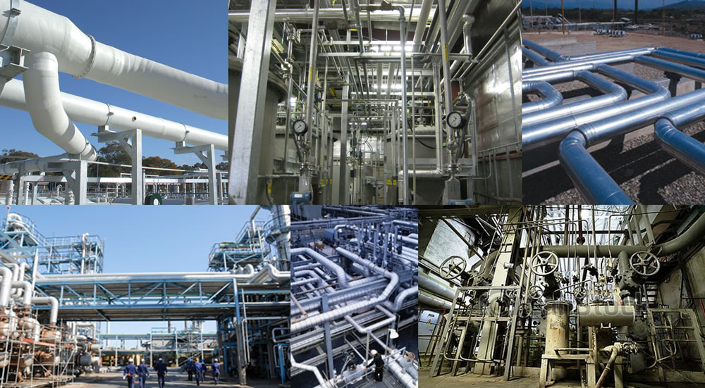 Aplicaciones de bombas