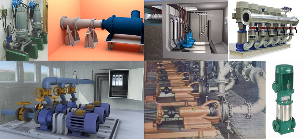 Bombas operando como turbinas 