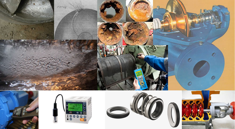 Diagnóstico de bombas