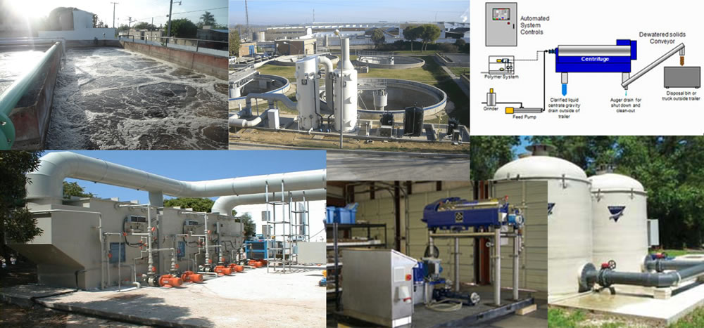 Inspección y diagnóstico de aguas residuales