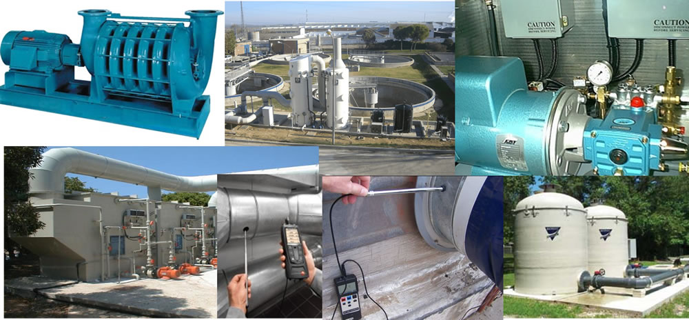 Inspección ydiagnóstico de sistemas de ventilación