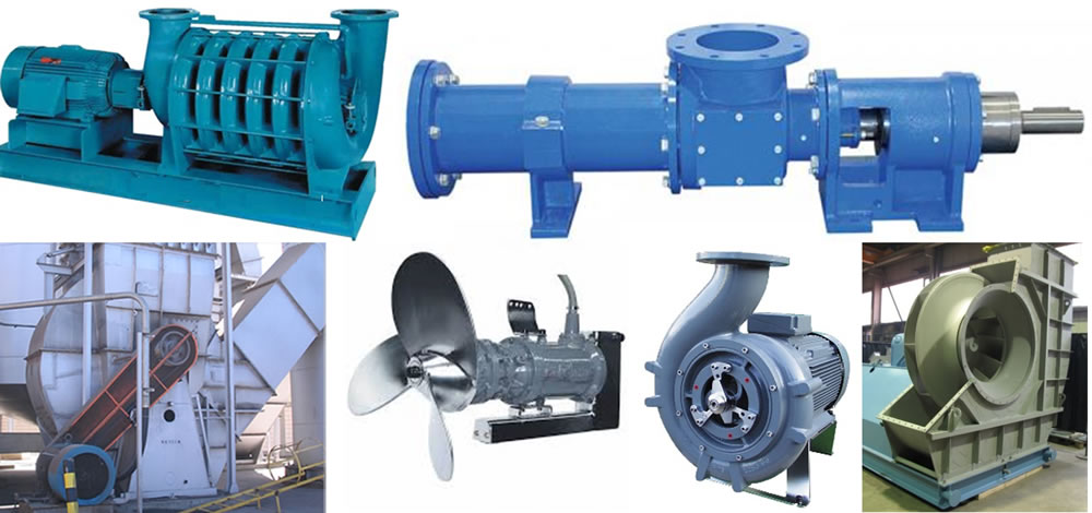 Suministro de equipos de aguas residuales