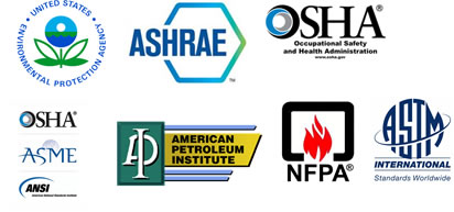 Normas-internacionales - equipos y sistemas de ventilación